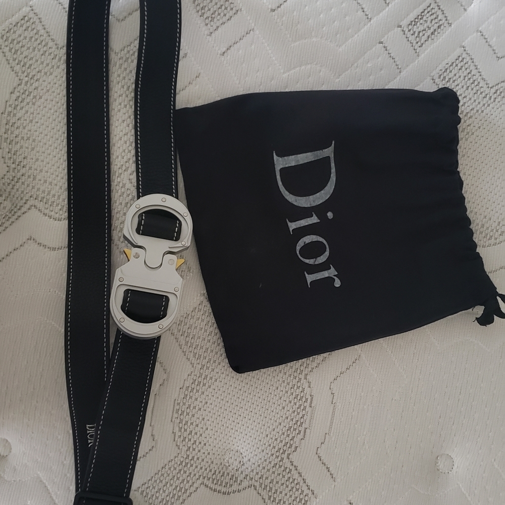 Dior X Kansas Women's Belt